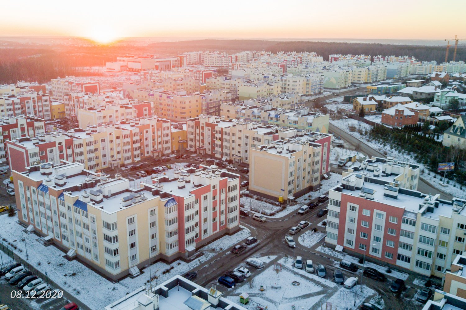 Жк легаси ход строительства