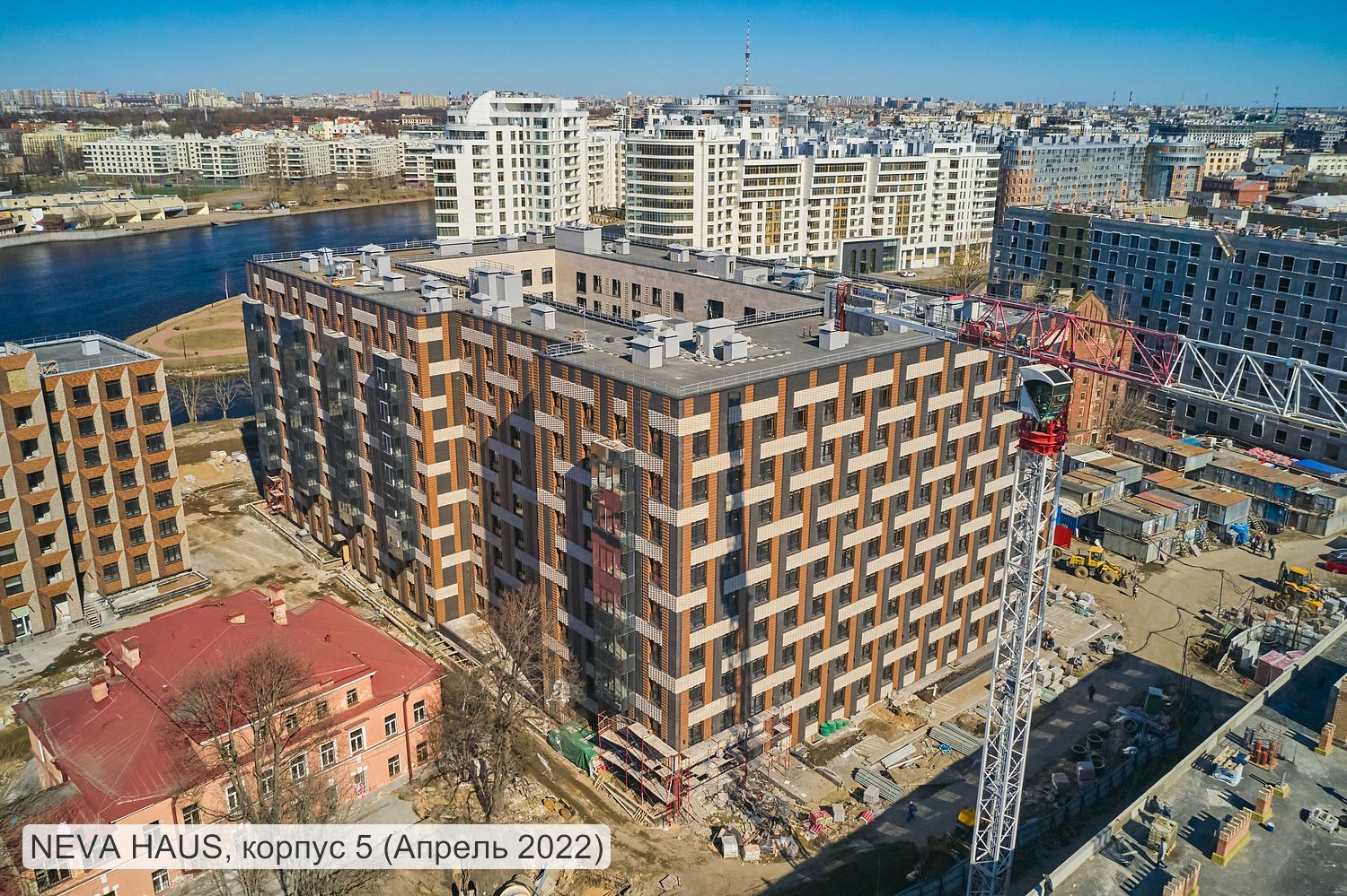 Нев хаус. ЖК Neva House 2023. Новостройки Петербурга.