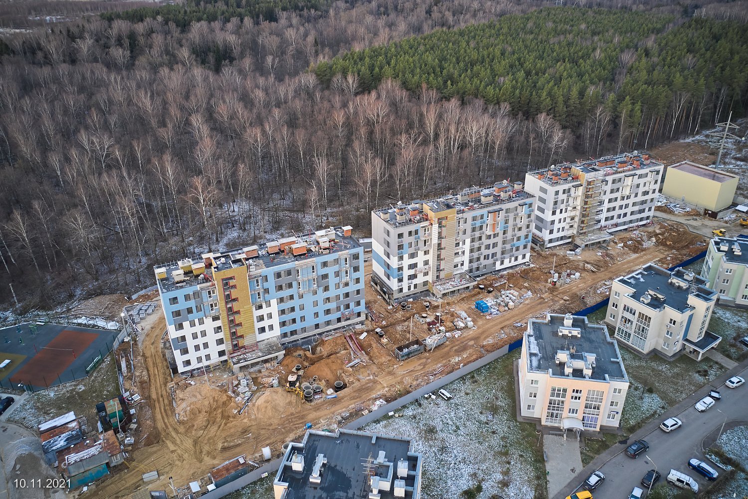 Нахабино новая 17. ЖК новое Нахабино. Новое Нахабино жилой комплекс фото. Нахабино новая 8.